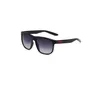Fashion 1063 Gafas de sol de diseñador Goggle Beach Sun Gafas para hombre Mujer 4 Color Opcional Cheetah de buena calidad