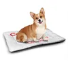 Customized Dog Mat For Medium Pet Pad Cats Soft Puppy Sofa Bed Cushion Warm 3D Printed Animals Kennel Blanket 220707