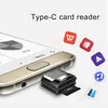 Hubs Card Reader USB 3.0 Micro Type C To SD -адаптер для аксессуаров для ноутбуков OTG Cardreader Smart Memory Mini Readerusb