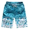 Summer Beach Mens Shorts Printing Casual Quick Dry Board Shorts Bermuda Mens Short Pants M4XL 18 Colors 220524