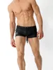 Ganyanr sexiga män badkläder brasiliansk klassisk klippt baddräkter trosor gay badboxare simning stammar surf brädshorts 220621