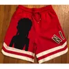 Zomer herenbroek 100% katoenen panty shorts strand cartoon bedrukte sportkleding broek