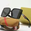 نظارة شمسية مربعة Rimless Women 2022 مصمم العلامة التجارية الفاخرة الأزياء Cateye Sun Glasses للسيدات الضخم الحجم الشمسي Sheild Lunette de Solel 002