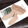 Men's Socks Men Body Stocking Pantyhose Sexy Tulle See Through Sleepwear Elastic Transparent Ultra Thin Sissy Sleeve Exotic ApparelMen's