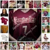 21 Makinzy Herzog Softball Baseball Jersey 23 Kara Bilodeau 24 Sydney Sherrill 26 Leslie Farris 32 Kathryn Sandercock 44 Morgan Noah Meghan King NCAA Stitched Jersey