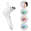 Microcurrent Facial Massager Roller Face Lyftning Furning Anti-Aging Massage Nutritional Penetration Rejuvenation Beauty Device 220517