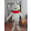 2022 Halloween adorável vaca mascote traje de alta qualidade vacas cartoon anime caráter caráter carnaval unisex adultos roupa vestido de festa de aniversário de natal