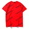 디자이너 티셔츠 여름 짧은 슬리브 파도 티 남자 남녀 애인 고급 티셔츠 패션 선임 순수면 고품질 크기 S-2XL