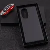 Slim Cases Armor Cover Real Carbon Fiber Edge X30 Matte Tough For Motorola