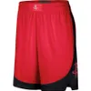 Stampato Houston039039Rockets039039Uomo 2022 City Swingman Pants Edition Pantaloncini da basket Performance Nero7513268