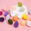 3 Set China Makeup Sponge Puff Produttore Commercio all'ingrosso Beauty Private Label Make up Sponges Sets Blender For Face