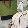 Luksusowa torba marynarska Torby Crossbody Projektant G A Koniczyna Torebka na ramię Kobiet Mini Podróżowanie Kręgle Boston Torby Męskie torebki damskie 0729