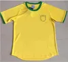 1998 Brasil Soccer Jerseys 2002 Retro Shirts Carlos Romario