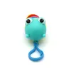 Popular Luminous Keychain Slug Snail Dolphin Caterpillar Fidget Toys Super Decompression Multi Specification Puzzle Toy Wholesale DHL