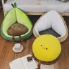 Подушка/декоративная подушка Ity Tatami коврик на пол плюшевой подушка Futon Stool Home Once окно четыре сезона