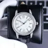 Vacherosn Superclone Patrlmon Luxury Watch Designer Swiss Famous Men's Luminous Automatic Ultra Thin Feili Watch Men's Business