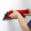 Drywall suavizando espátula para ferramentas de parede pintura skimming lâmina flexível 15.75 em acabamento espátula ferramenta emplastro trowel 220423