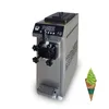 Mini machine à crème glacée molle de Table, 1 saveur, 220V/50HZ, 220V/60HZ, buse unique
