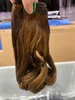 Wine Red Fumi Virgin Human Hair Bouncy Curly Bundle Hair Weft