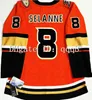 QQQ8 Trevor Zegras Hockey Jersey Ryan Getzlaf Evgenii Dadonov Troy Terry John Gibson Max Jones Josh Manson Hampus Lindholm Buddy Robinson Jakobs