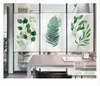 Window Stickers Film Privacy Greenery Glass Sticker UV Blocking Heat Control Coverings Tint For HomedecorWindow StickersWindow