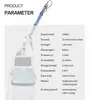 Machine de détatouage picoseconde traitement des cicatrices d'acné système d'éclairage laser 755nm réduction de tatouage laser 808nm dispositif d'épilation