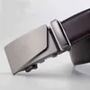 Leather Belt Men's Automatic Buckle Leisure Version High-End Brand Mens Designer Belts Luxury High End For Men 001