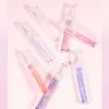 Lip Gloss Water Crystal Jelly Shiny Clear Mirror Moisturerende glitter Liquid Lipstick Oil Care Makeuplip