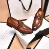 Формальная бизнес -обувь