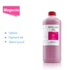 Mürekkep Yeniden Doldurma Kitleri Office Jet için 4x1000ml Pigment 6600 7510 7600 7612 8100 8610 8630 8640 251DW Yazıcı 932XL 933XL 951XL 950xLink Kitink