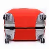 July's Song Thicken Travel Luggage Protective Cover For 18-32 Inch Suitcase Case Trolley Elastic Luggage Cover Travel Accessories J220708