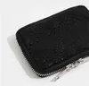 Japanese Men Wallet Coin Purse Small Card Holder Nylon Cloth Youth Purse Male Waterproof Small Purse H220422