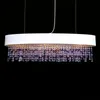 lustre ovale