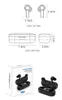 TWS Earphones True Wireless Headphones Bluetooth 5.0 Gaming Headset For Iphone IOS Samsung Cell Phone Type-C Charging Box Auto Pairing Stereo Music Bass In-Ear Earbuds