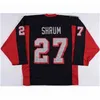 SJ98 2017 New Chl 27 Odessa Jackalopes Mens Womens Youth 100％EmbroideryCusotm Any Number Hockey Jersey Fast Shipping