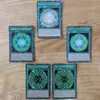 72 pezzi Yugioh con scatola di latta Yu Gi Oh Carte olografiche inglesi Pro White Dragon Duel Game Collection Card Giocattolo per bambini Regalo G220311