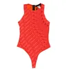 costume da bagno sexy delle donne costumi da bagno di lusso bikini costumi da bagno costumi da bagno da bagno un pezzo di colore puro gilet collo taglio speciale semplici costumi da bagno estivi bikini costumi da bagno