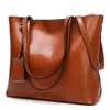 HBP 핸드백 캐주얼 토트 어깨 가방 메신저 지갑 새로운 디자이너 가방 고품질 간단한 복고풍 패션 용량 부르고뉴 컬러