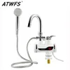 ATWFS Electric Electric Fruct Water Water Fruck Hot Water Faucet Kitchen Electric TAP TAP HEATER HEATER FERNAY T200424