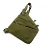 Tactical Multifunctional Concealed Storage Gun Bag Holster Left Right Shoulder Bags Anti-theft Tactical Backpacks