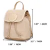 HBP Women Beach Beach Backpacks Lacks Summer Counter Bag New European and American Retro Bucket Backs Straw عالية الجودة