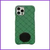 Leather Case Classic Cases voor iPhone 13 12 11 Pro Max XS XR X 8 7Plus Mode Brand Volledige omslag Beschermende telefoonhoes