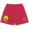 Rennen shorts fitness inaka power mannen dames sport korte broek zomer ademende mesh klassiek gym basketbal strand shortsrunning