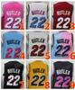 Takım Basketbol James Harden Jersey 13 Jimmy Butler 22 Damian Lillard 0 Paul George Kawhi Leonard 2 Luka Doncic 77 Dikişli Kulak SP