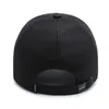 Men Fashion Wild Sunshade Sun Protection Black Baseball Cap For Winter Women Sport Cotton Warm Hats Male Kpop Bone Unisex