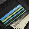 10pcs Wallets Men PU Grid Patchwork Cross Vertical section Open Short Credit Card Holder