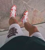 수컷 애플 그린 에릭 에미누엘 EE 기본 반바지 캐주얼 달리기 피트니스 피트니스 호흡 가능한 빠른 건조한 여름 체육관 운동 남성 메시