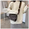 handbag women fashion versatile wide shoulder strap small square Single Shoulder factory store online