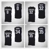 Nikivip Xavier Musketeers College 32 Ryan Welage Basketball Jersey 34 Myles Hanson 35 Zach Hankins 0 Tyrique Jones Mens Stitched Custom Number Name