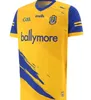 2024 2324 GAA Rugby Jerseys DUBLIN Kilkenny WEXFORD KERRY TYRONE MEATH FERMANAGH DERRY ROSCOMMON DONEGAL MAYO CORK GALWAY GAILLIMH TIPPERARY CIOBRAIO ARANN CHEMISES